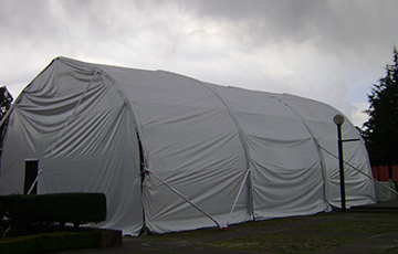 RENTA DE CARPAS GIGANTES