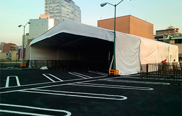 RENTA DE CARPAS GIGANTES