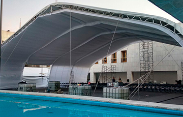 RENTA DE CARPAS GIGANTES