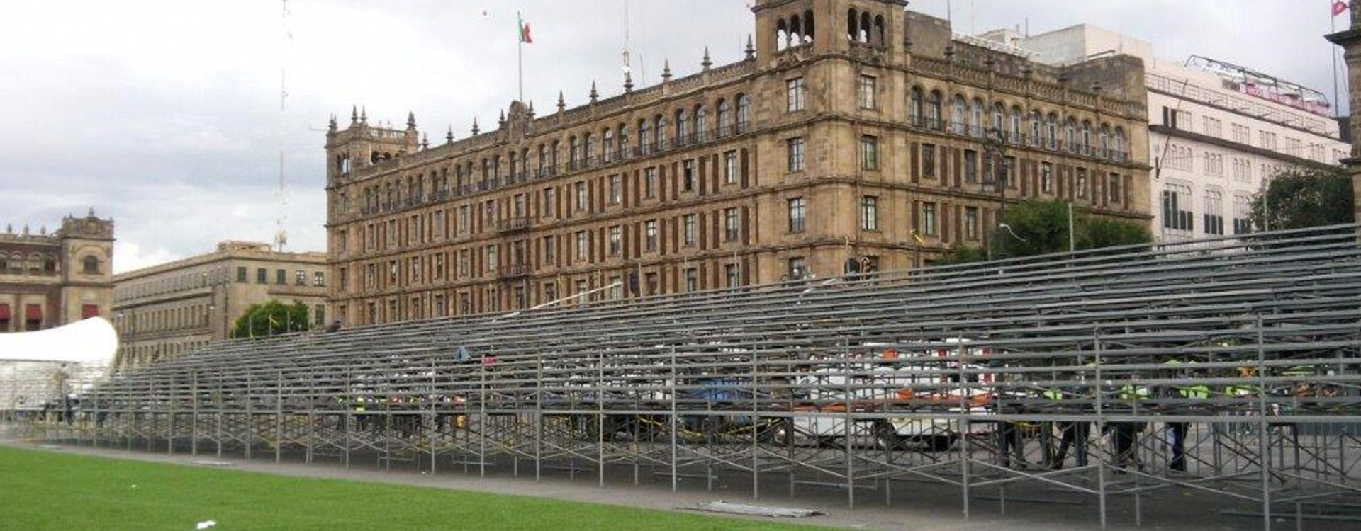 RENTA DE CARPAS GIGANTES